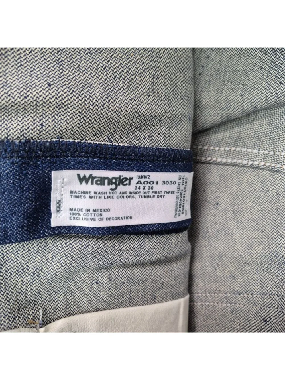 Wrangler pro rodeo